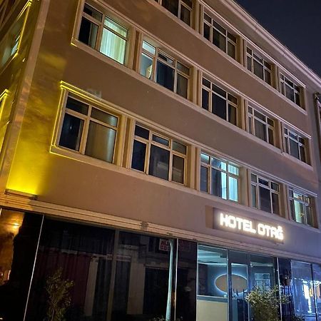 Hotel Otag Стамбул Екстер'єр фото