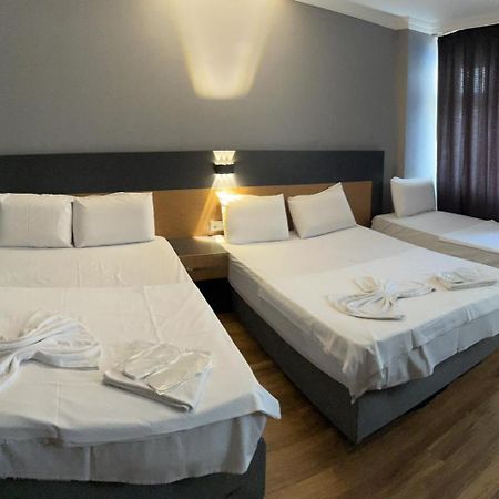 Hotel Otag Стамбул Екстер'єр фото