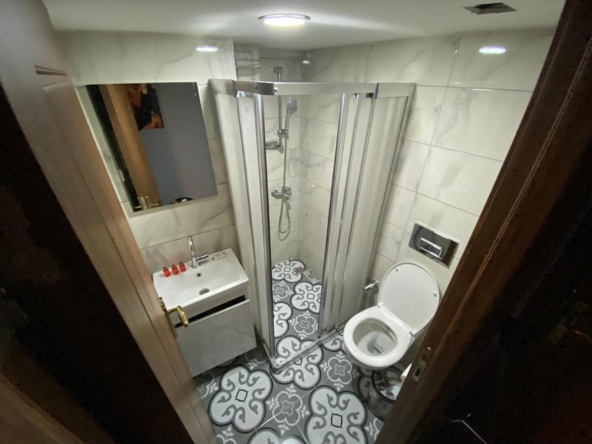 Hotel Otag Стамбул Екстер'єр фото