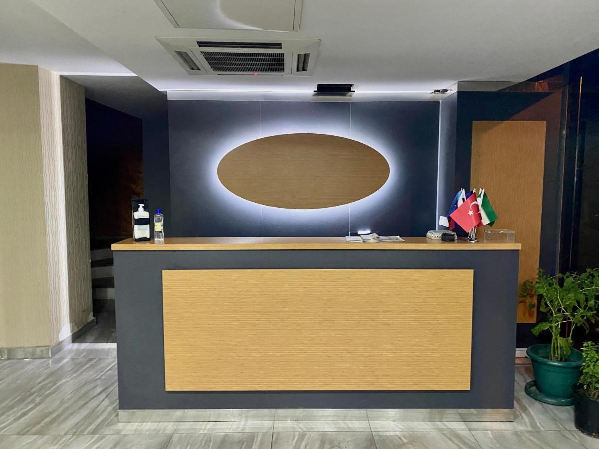 Hotel Otag Стамбул Екстер'єр фото