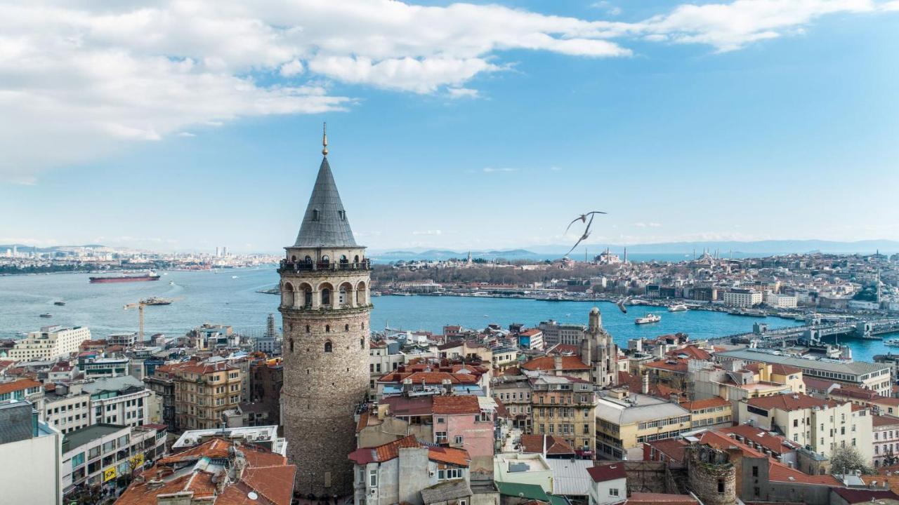 Hotel Otag Стамбул Екстер'єр фото