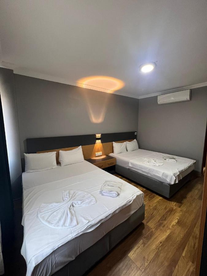 Hotel Otag Стамбул Екстер'єр фото