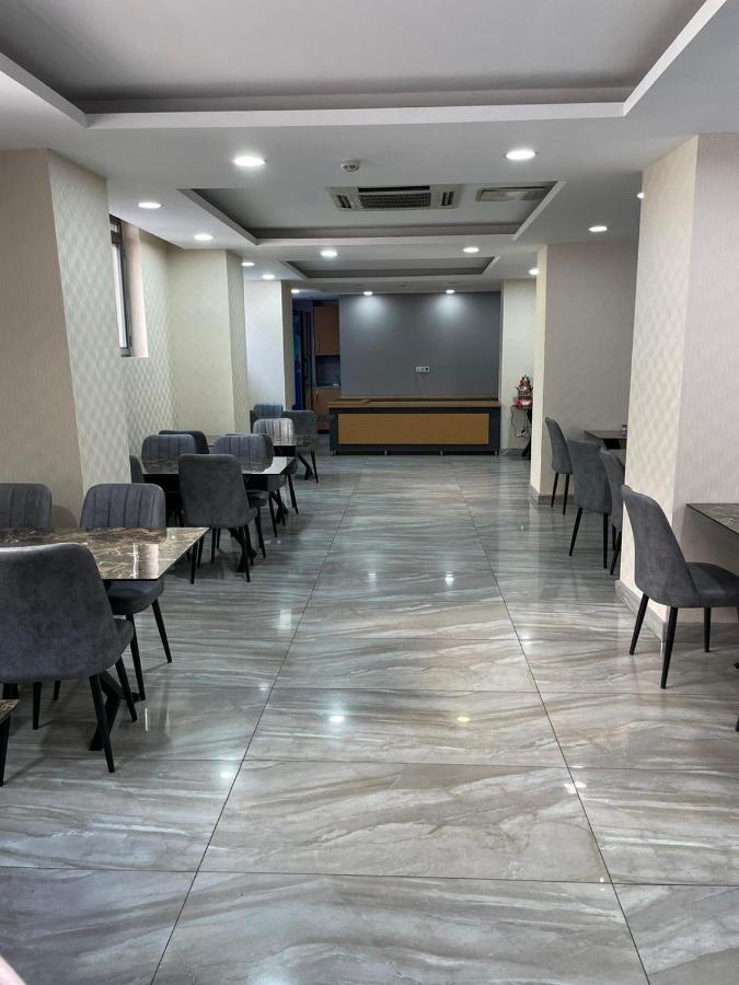 Hotel Otag Стамбул Екстер'єр фото