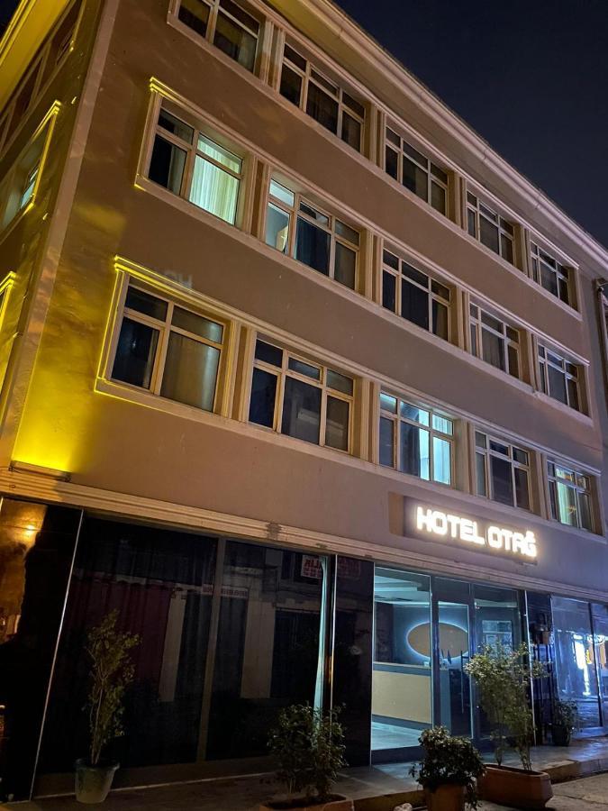Hotel Otag Стамбул Екстер'єр фото