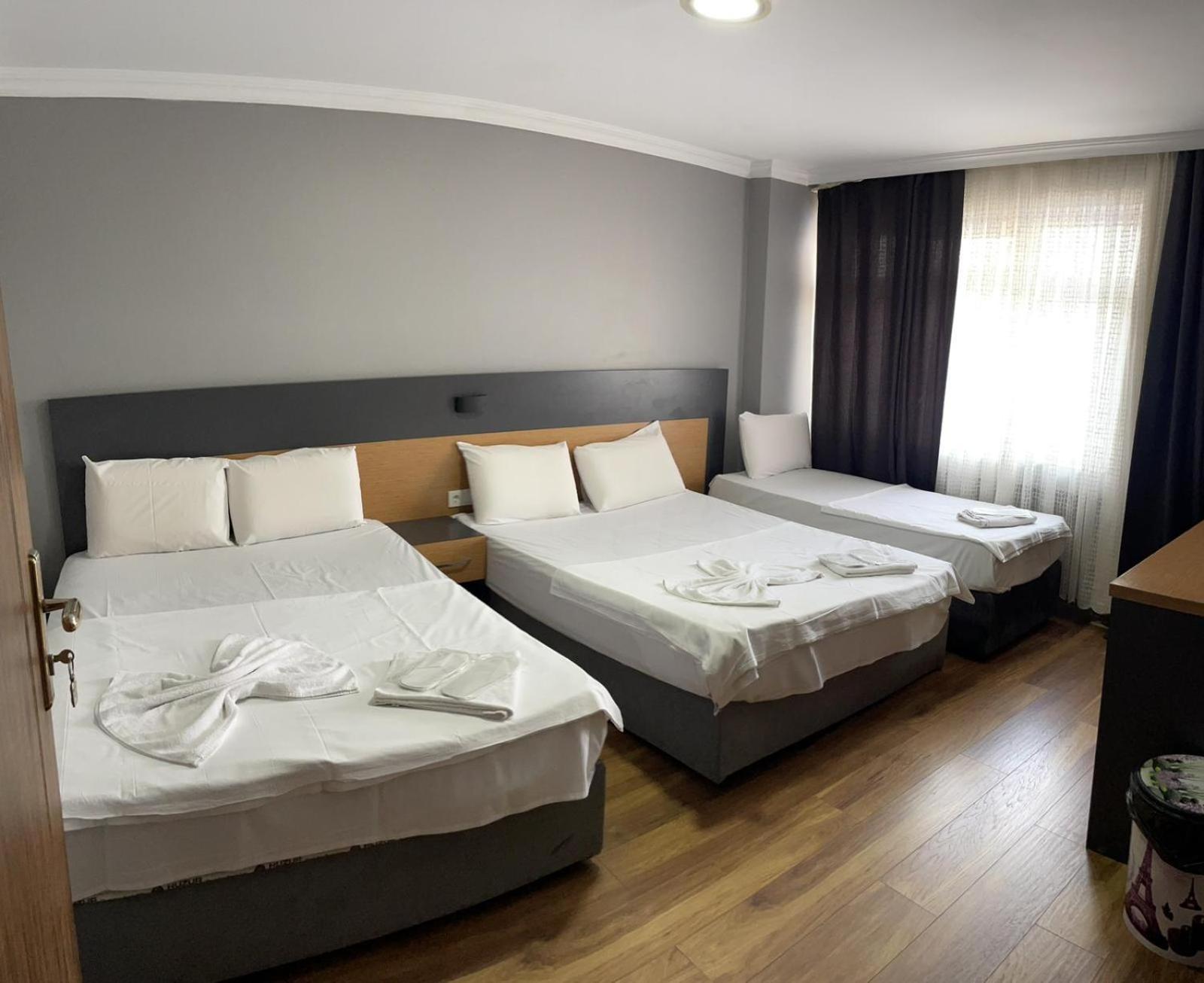 Hotel Otag Стамбул Екстер'єр фото