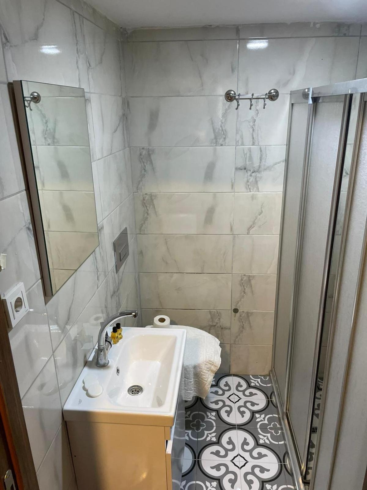 Hotel Otag Стамбул Екстер'єр фото