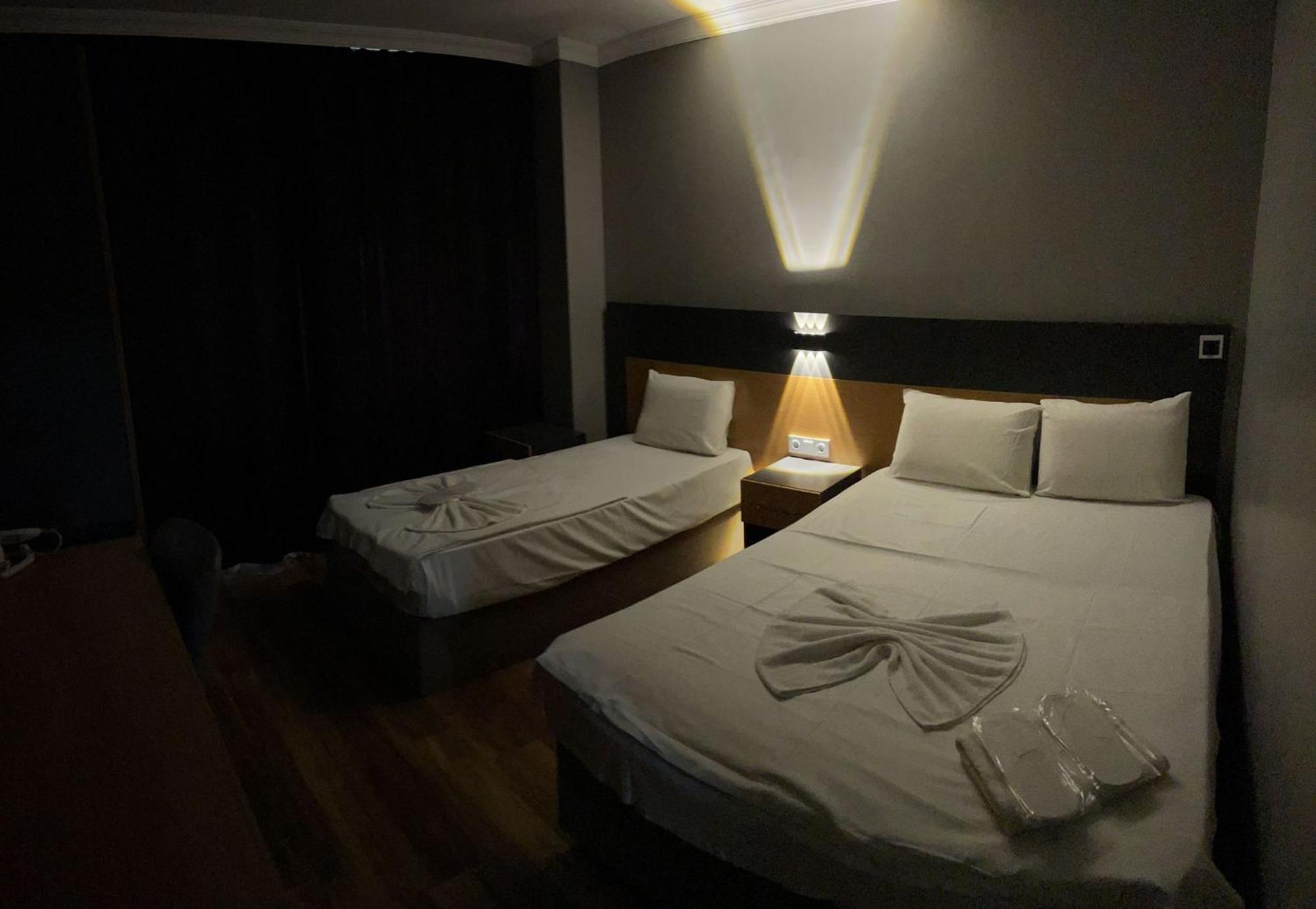 Hotel Otag Стамбул Екстер'єр фото