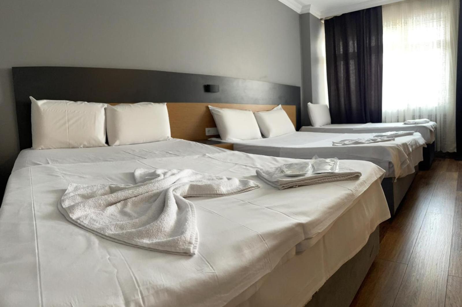 Hotel Otag Стамбул Екстер'єр фото