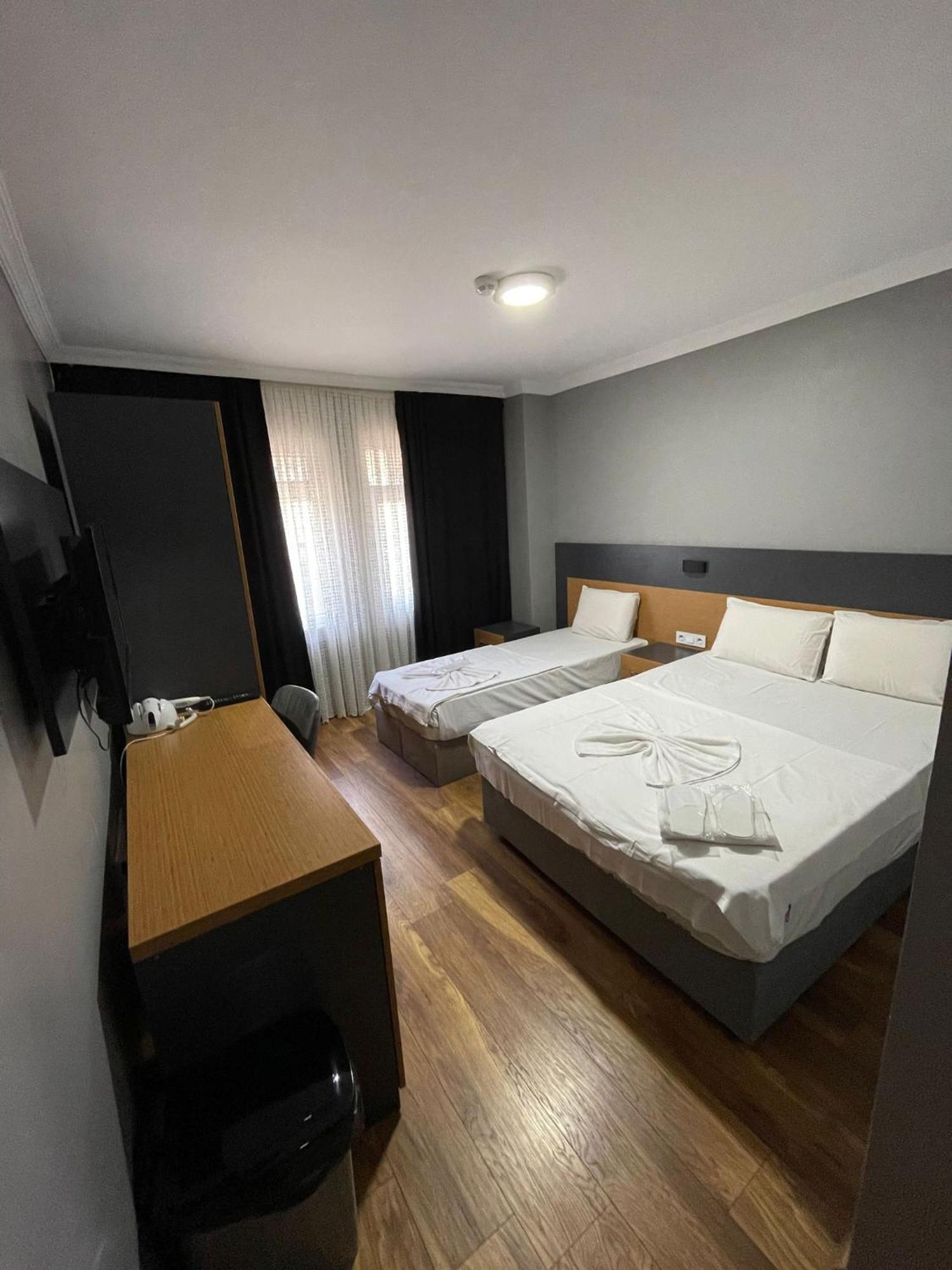 Hotel Otag Стамбул Екстер'єр фото
