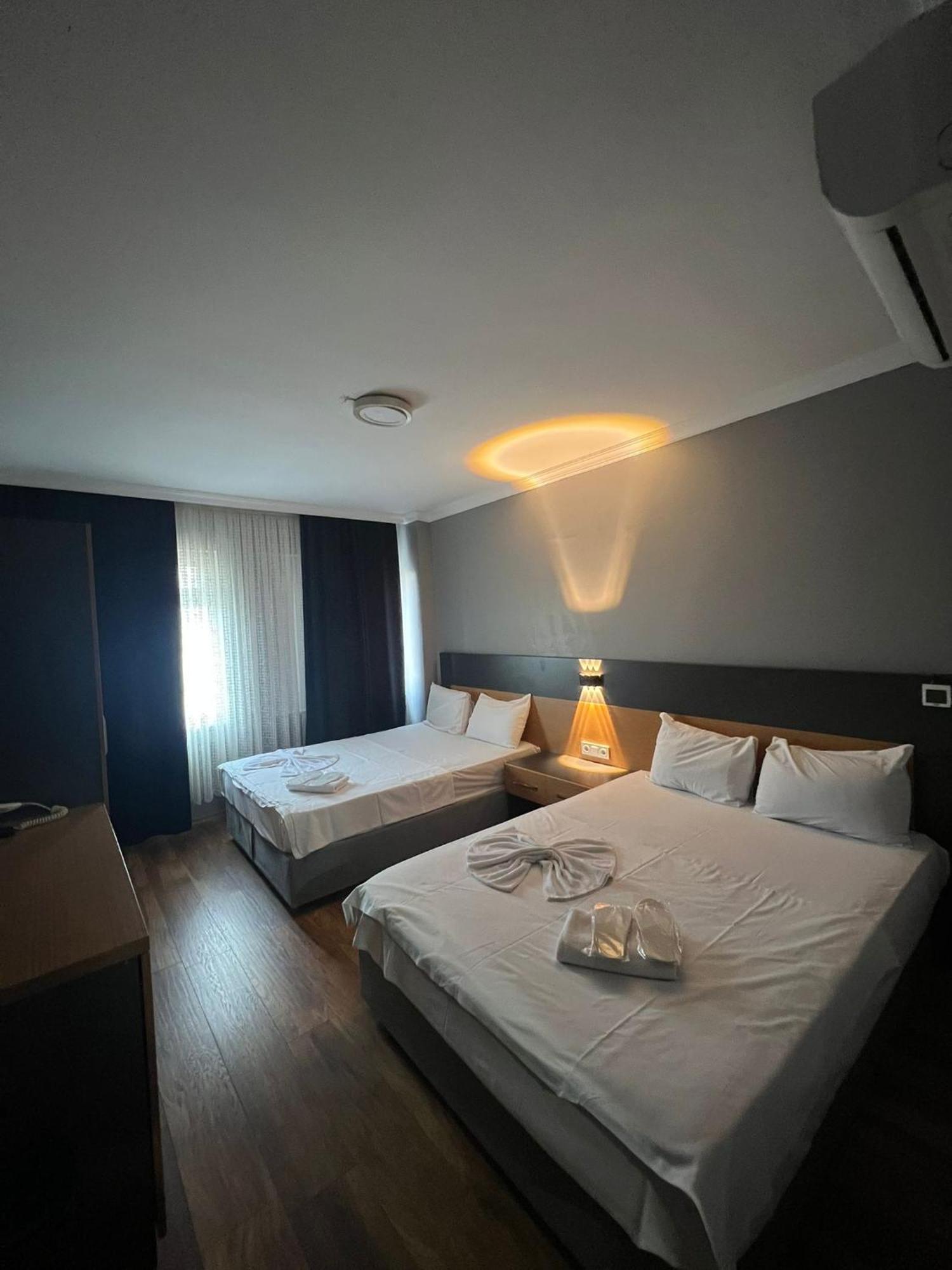 Hotel Otag Стамбул Екстер'єр фото