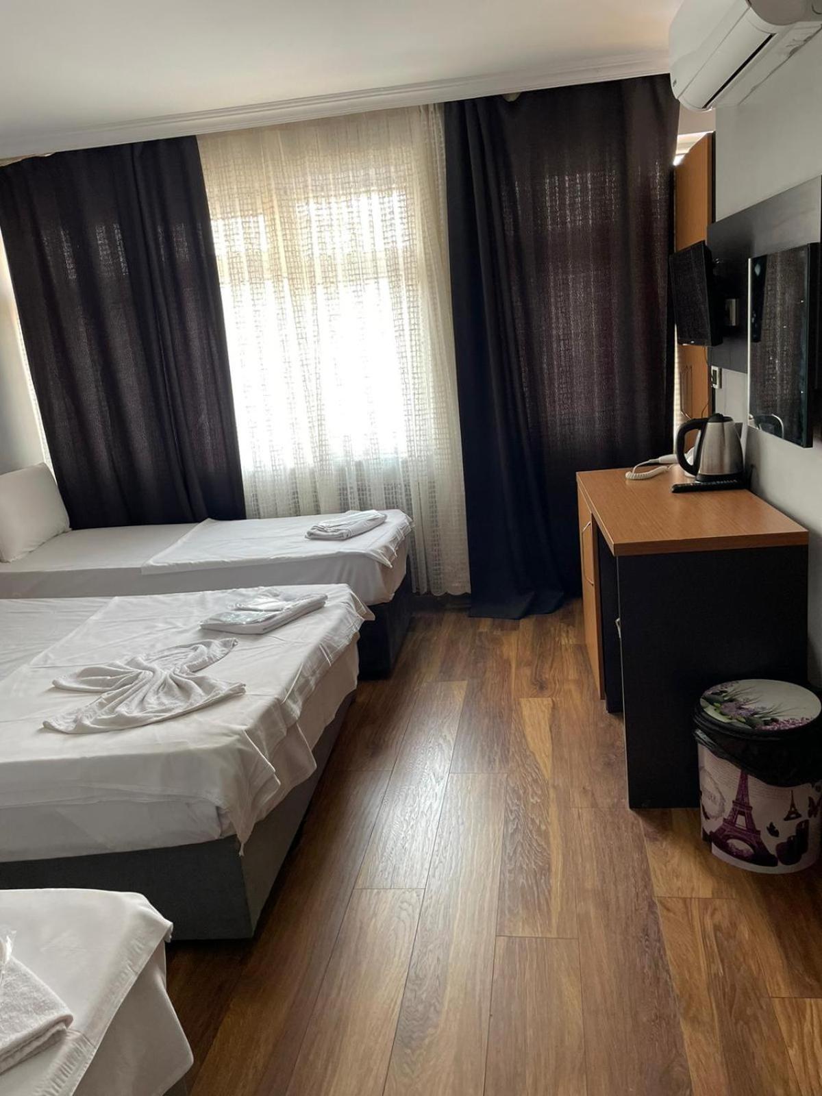 Hotel Otag Стамбул Екстер'єр фото