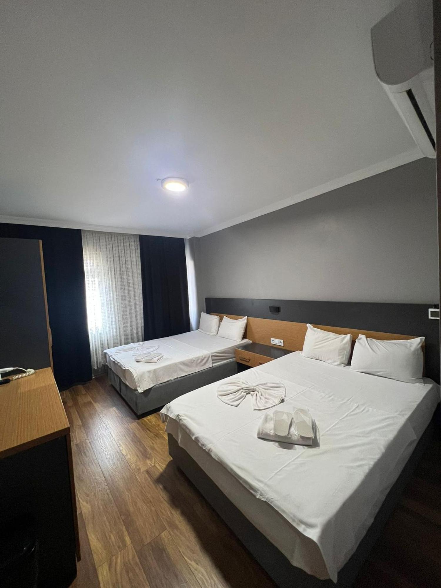 Hotel Otag Стамбул Екстер'єр фото
