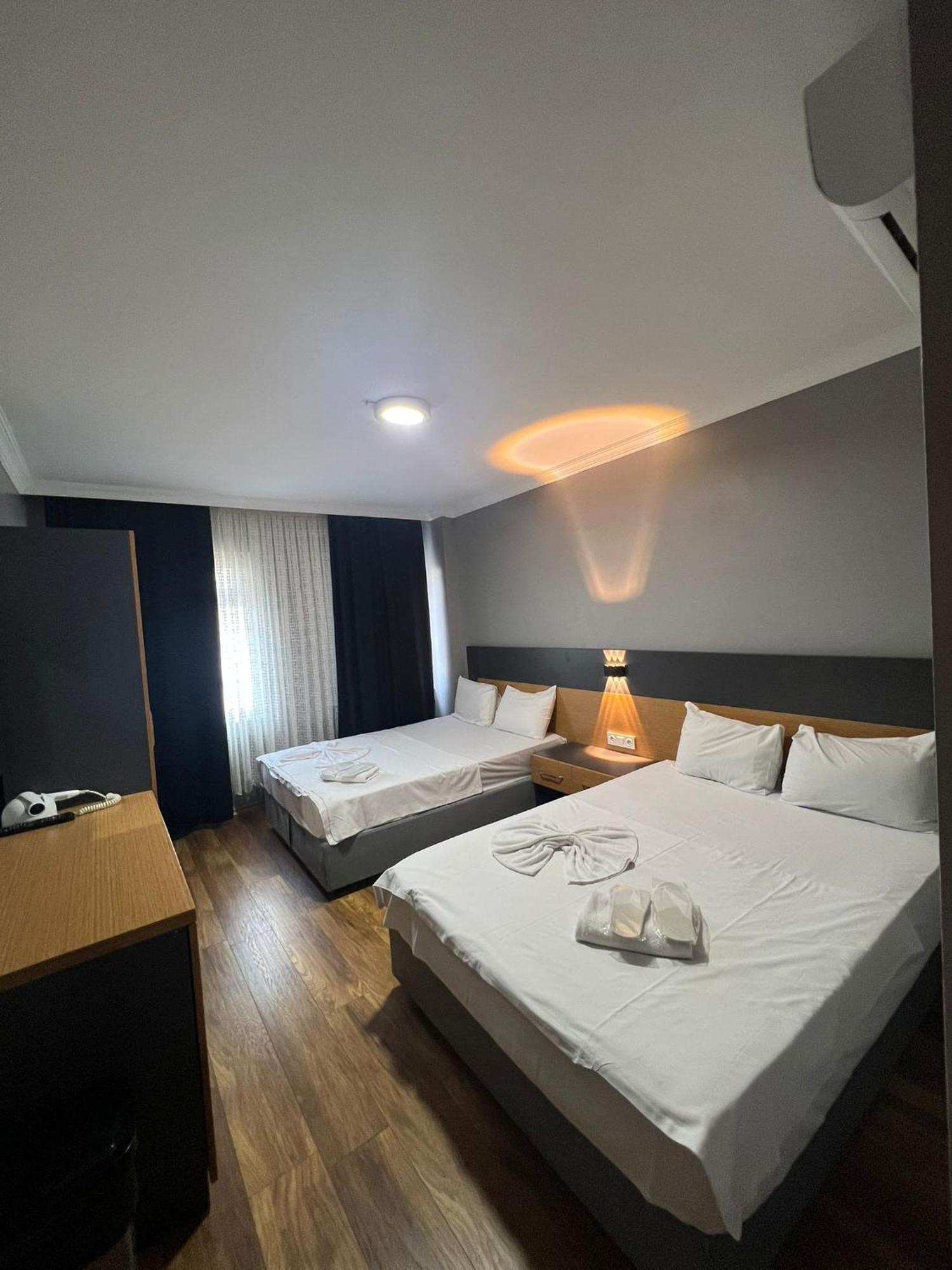 Hotel Otag Стамбул Екстер'єр фото