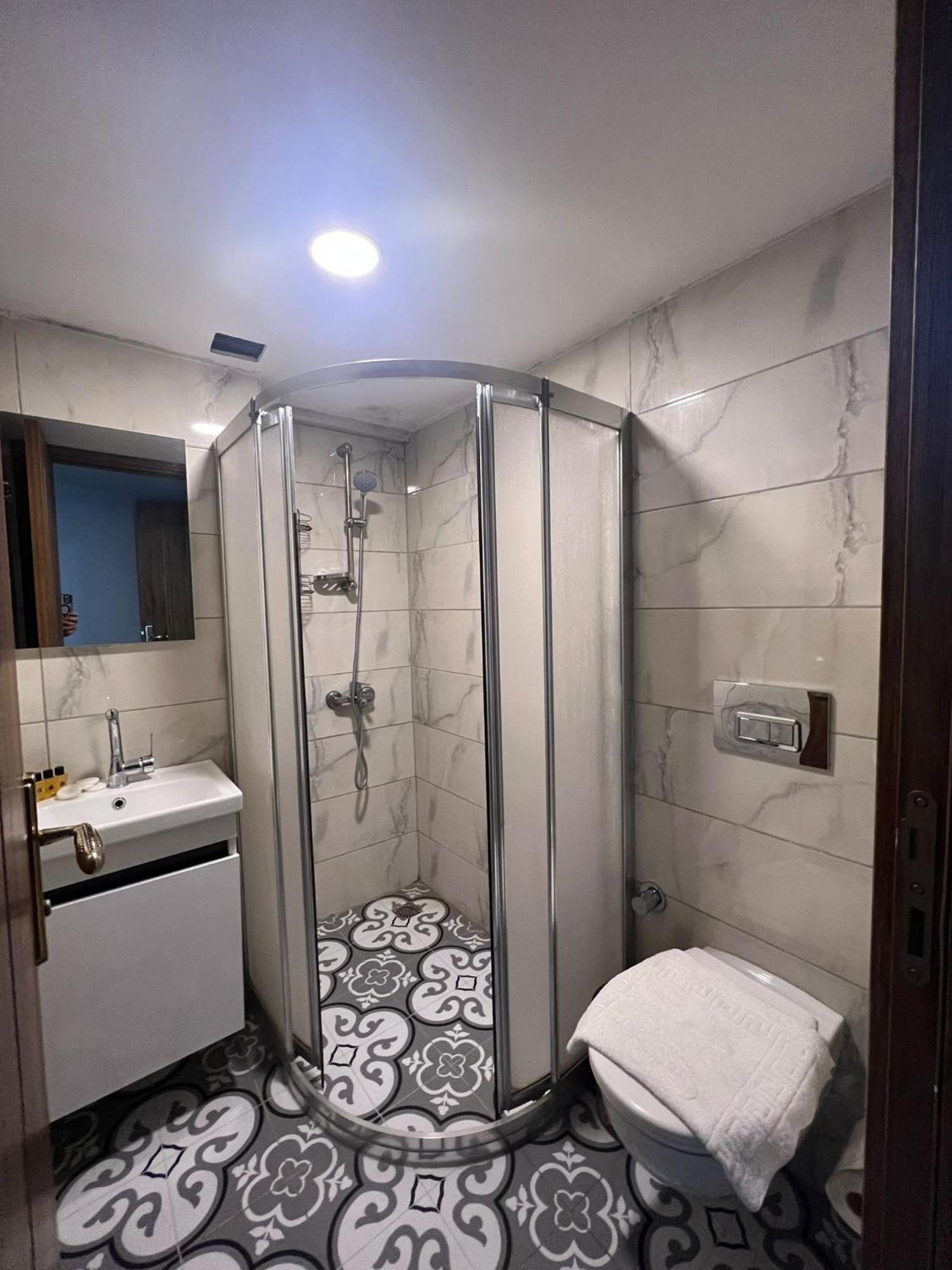 Hotel Otag Стамбул Екстер'єр фото