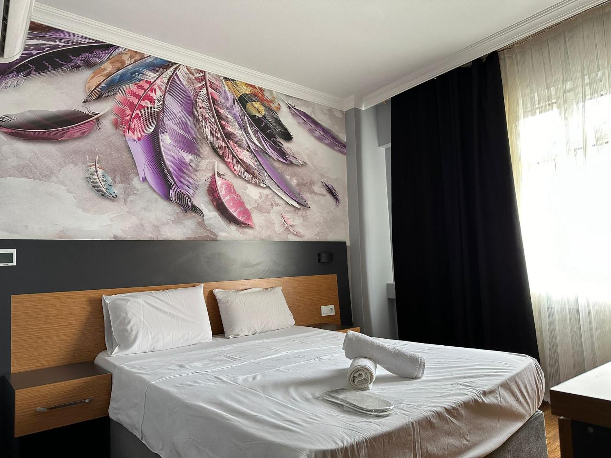 Hotel Otag Стамбул Екстер'єр фото