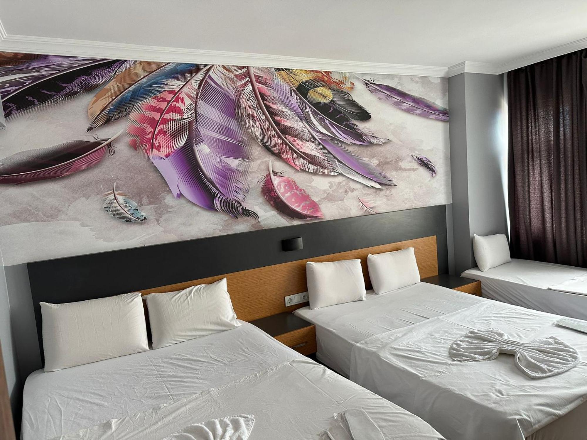 Hotel Otag Стамбул Екстер'єр фото